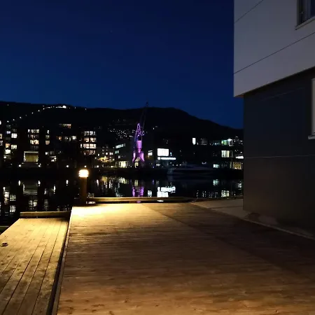 Toppleilighet I Damsgardsundet Appartement