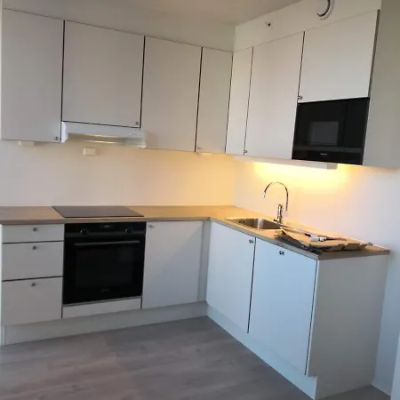 Toppleilighet I Damsgardsundet Appartement *