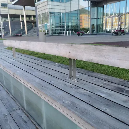 Toppleilighet I Damsgardsundet Appartement Bergen