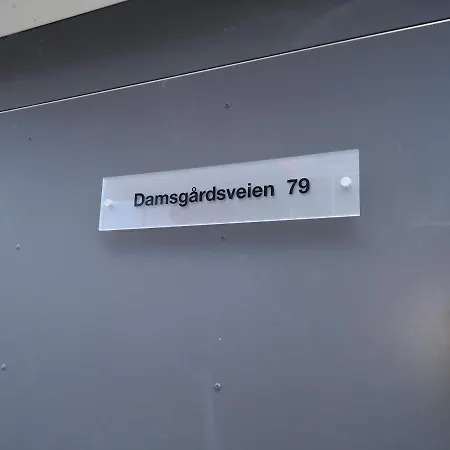 Toppleilighet I Damsgardsundet Appartement