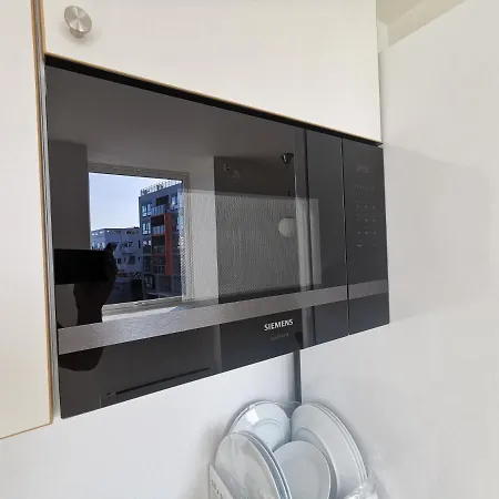 Toppleilighet I Damsgardsundet Appartement Bergen