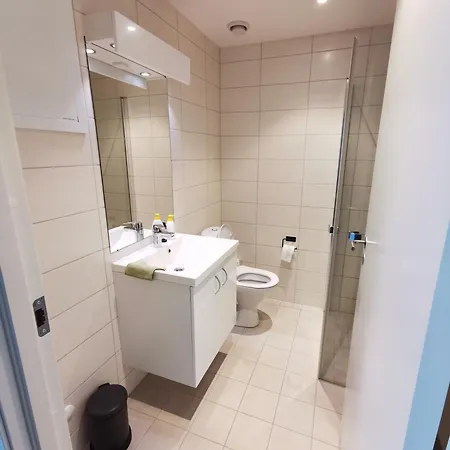Toppleilighet I Damsgardsundet Apartamento
